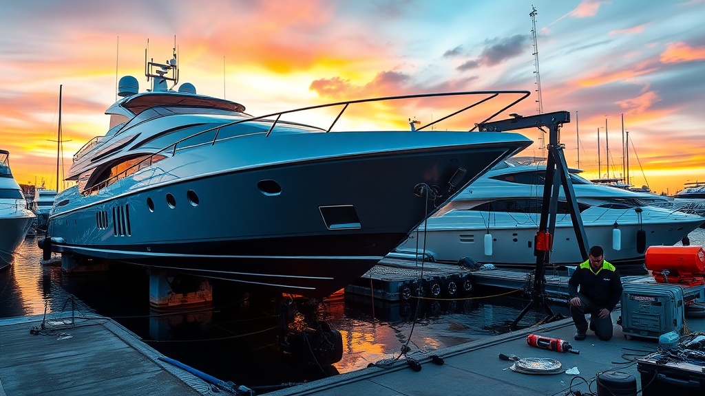 5 Best Boat Mechanics in Miami for Quality Maintenance