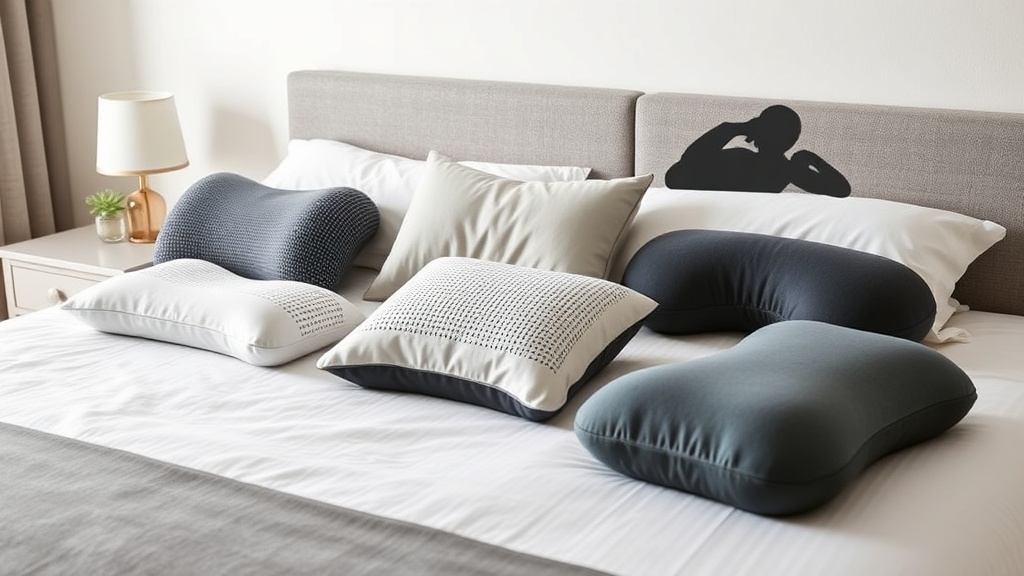 9 Top Cervical Pillow Companies with Excellent Ratings