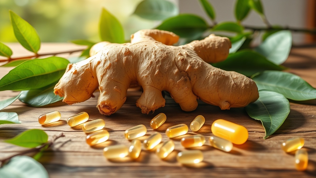 4 Trusted Ginger Supplement Brands for Everyday Use