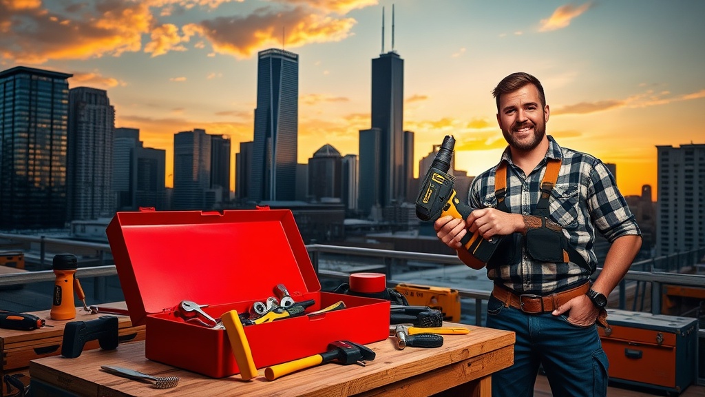 8 Most Reliable Handyman Companies in Chicago