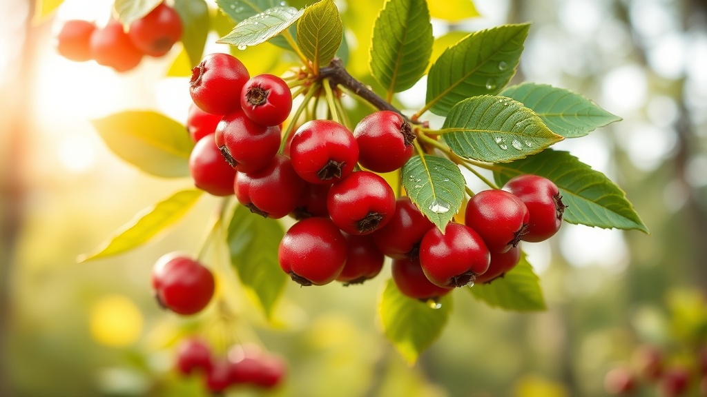 7 Premier Hawthorne Berry Supplement Makers for Immune Support