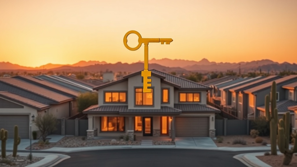 5 Premier Realtors in Henderson Nevada for First-Time Buyers