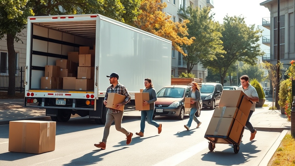 6 Trusted Removal Companies for Stress-Free Moving