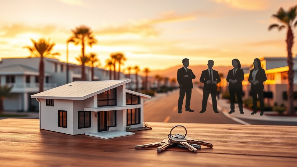 9 Renowned Summerlin Nevada Real Estate Agents for Smooth Transactions