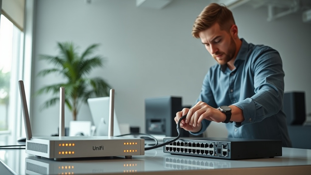 5 Leading UniFi Installer Brands in Sarasota for Superior Performance