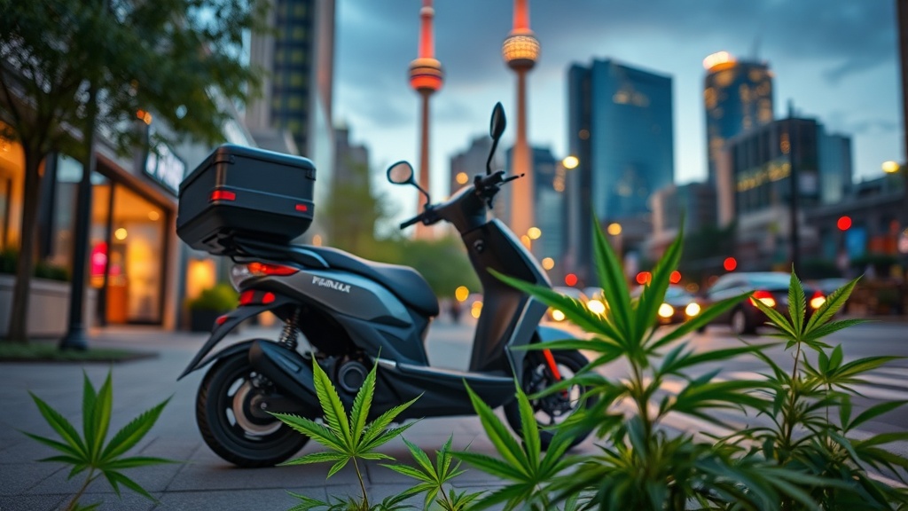 9 Trusted Cannabis Delivery Companies in Toronto