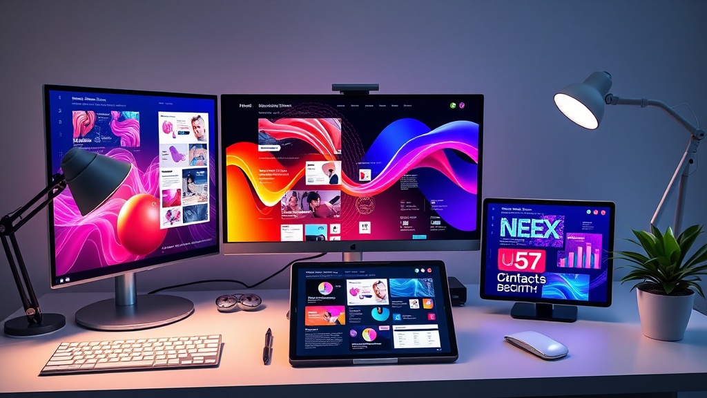 7 Trusted Website Design Agencies Leading in Digital Creativity