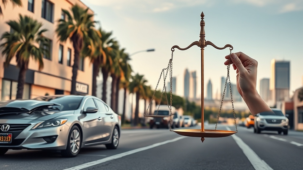 9 Leading Car Accident Law Firms in Los Angeles