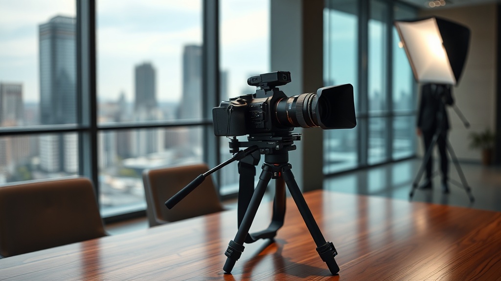 6 Best Executive Headshots That Inspire Confidence