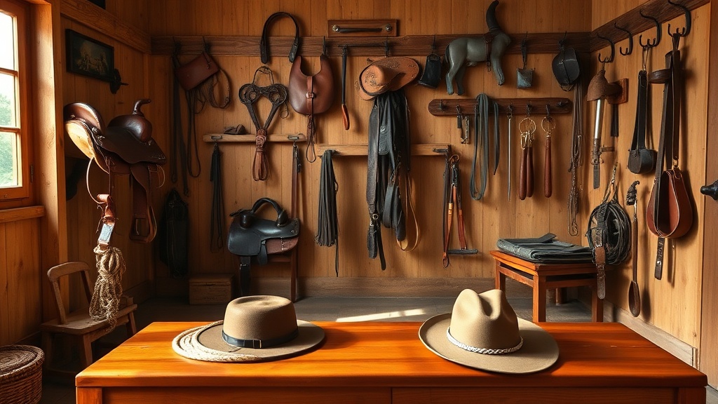 5 Exclusive Horse Tack Shops for Quality Tack