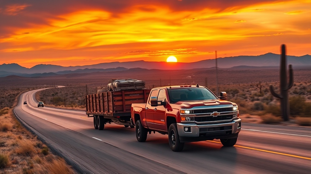 4 Leading Hot Shot Trucking Companies Operating in Texas
