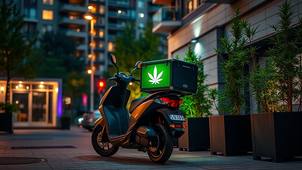 6 Trusted Weed Delivery Providers in Richmond Hill, Ontario