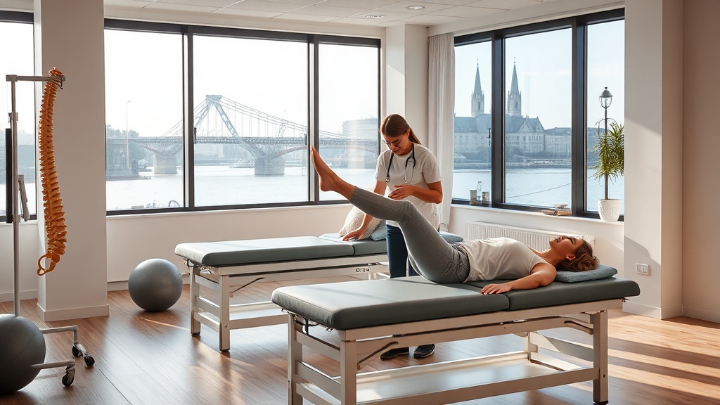 10 Top Basel Physiotherapy Facilities Offering Comprehensive Rehabilitation
