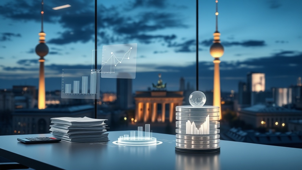 Top 7 Steuerberater In Berlin Für Ihre Finanzen
