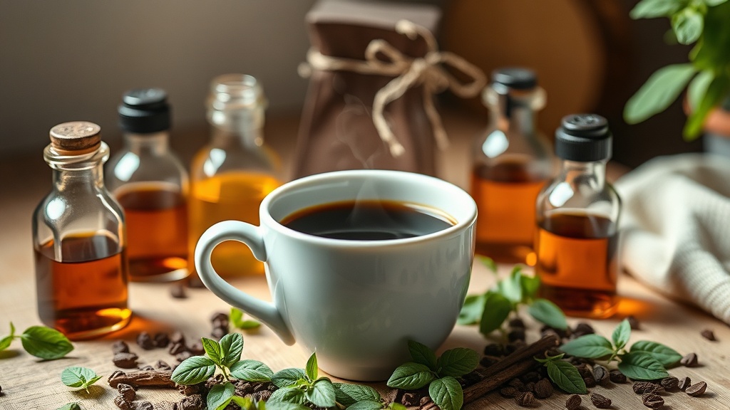 Top 8 Best Liquid Stevia Brands for Coffee