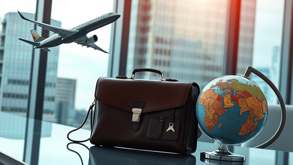 7 Top-Reisebüros für Geschäftsreisen