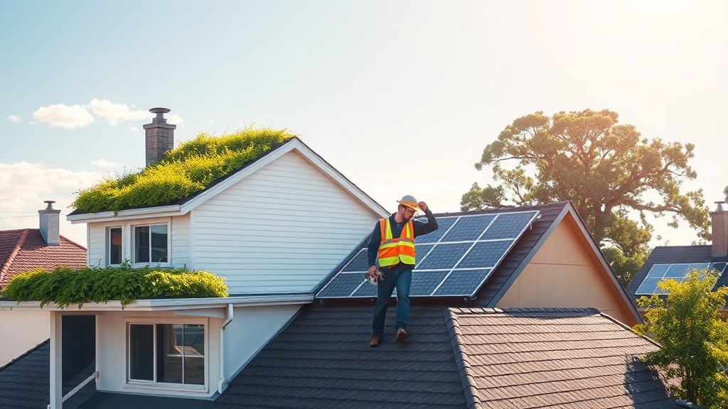 8 Leading Roofing Experts in Dayton OH for Sustainable Roofing