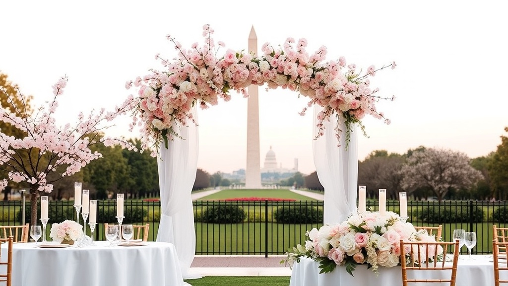 9 Best Washington DC Wedding Planners for Memorable Experiences