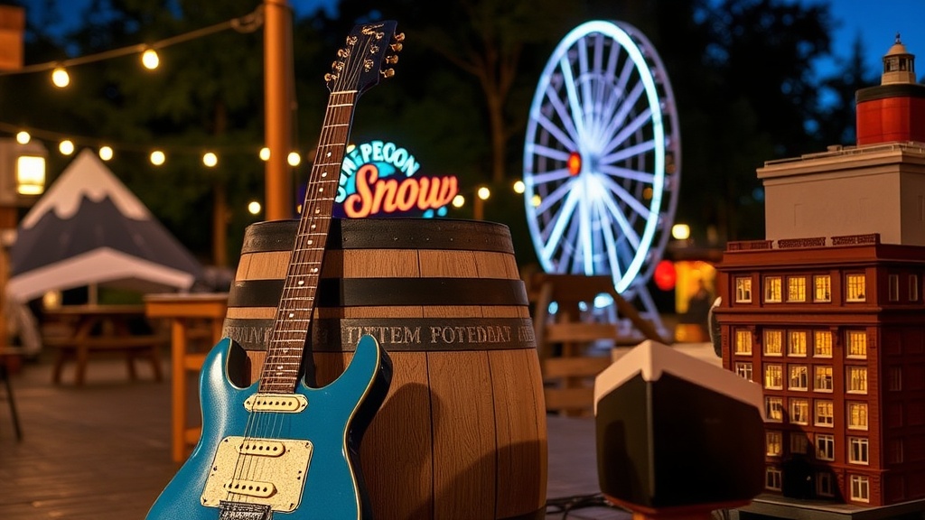 5 Trusted Places for Live Blues Music in Pigeon Forge
