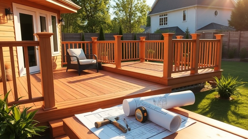 9 Best Deck Builders in Topeka KS for Trusted Deck Building