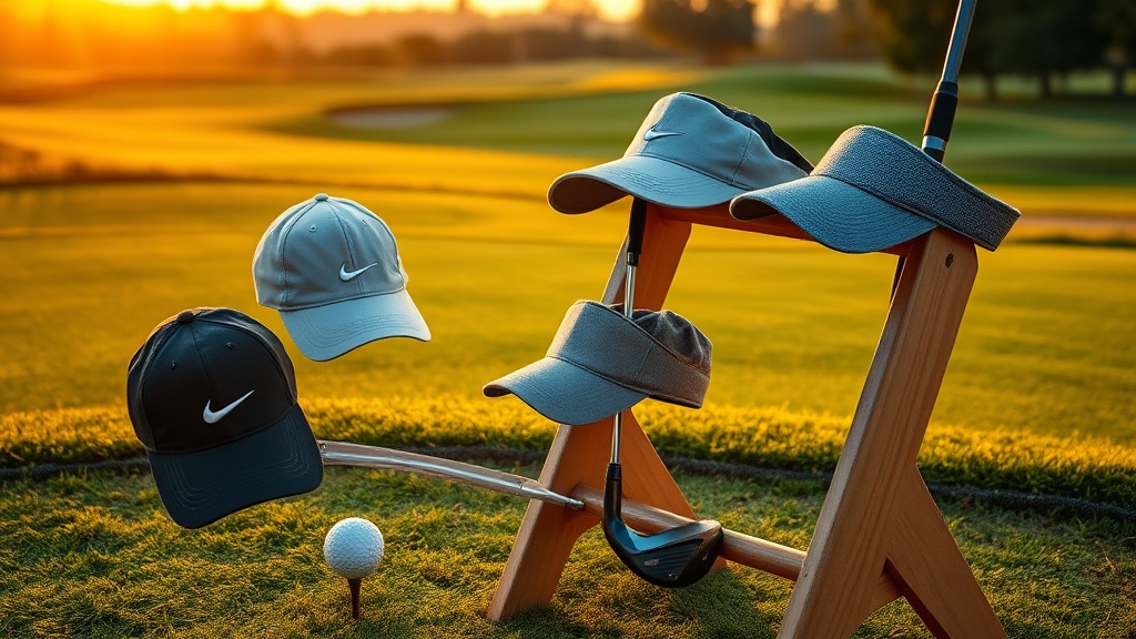 9 Ultimate Hats for Golf for Style and Function