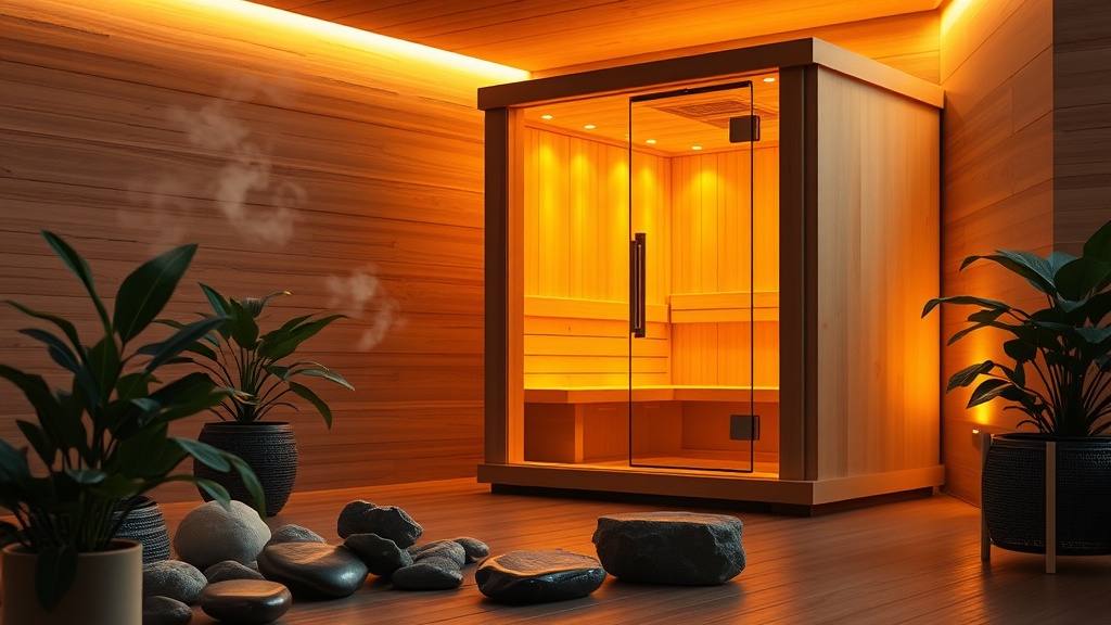 Top 7 Infrared Saunas to Enhance Your Wellness Routine