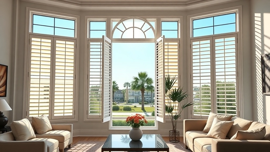 9 Best Plantation Shutter Companies in St. Petersburg