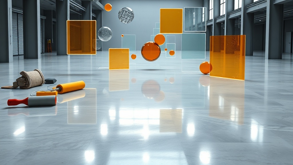 9 Trusted Best Resin Flooring Contractors for Versatile Flooring Needs