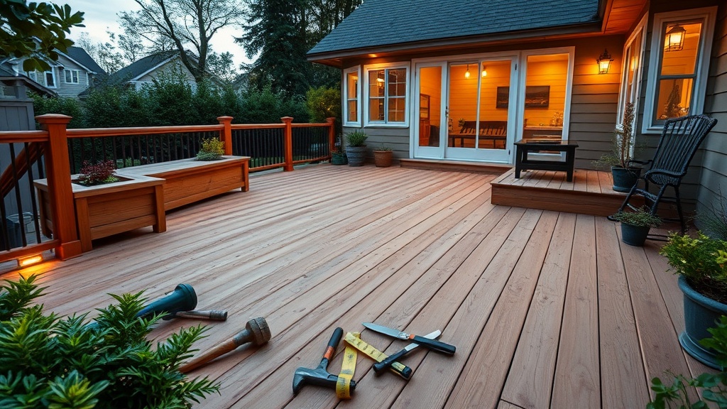 9 Best Staten Island Deck Builders for Expert Craftsmanship