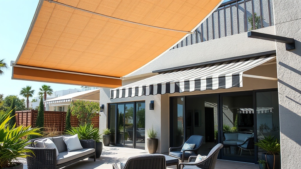 Top 8 Awning Company Options to Consider