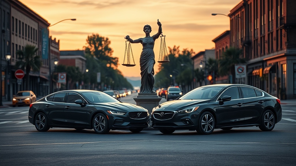 8 Trusted Baton Rouge Car Accident Law Firms Known for Effective Representation
