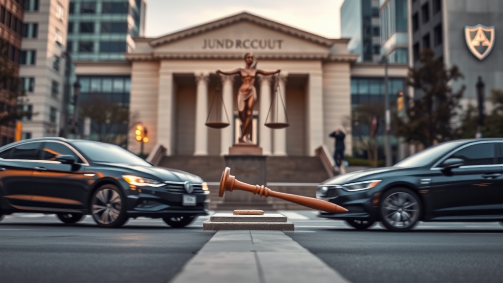 5 Leading Car Accident Law Firms in Sacramento
