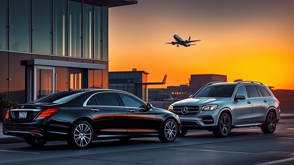 10 Best Car Service to LAX Providers