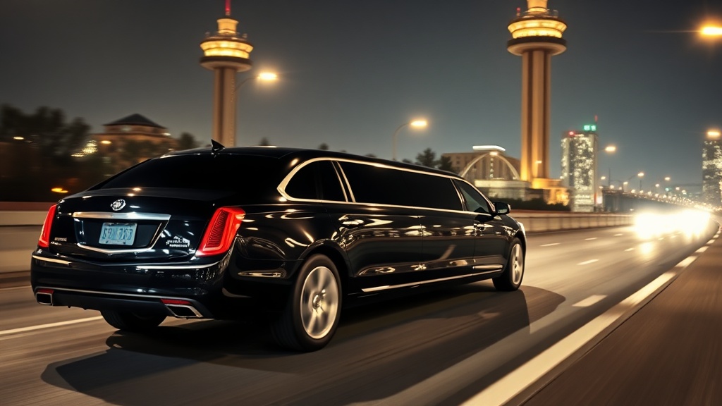 5 Leading JFK Limo Services for Executive Transportation