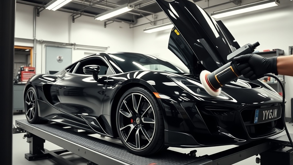 5 Best Quality Luxury Vehicle Body Shops in Los Angeles