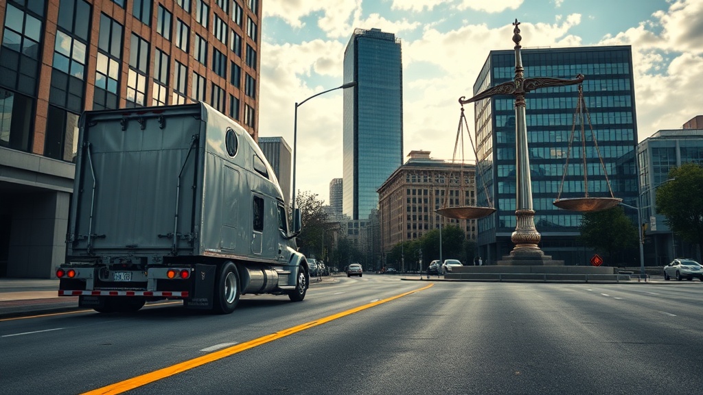 8 Best Truck Accident Law Firms in Lexington with Strong Client Focus