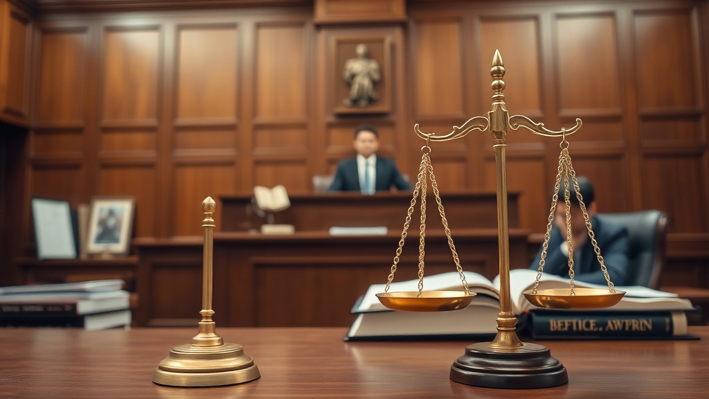 7 Best Criminal Defense Attorneys in Spartanburg for Your Legal Needs