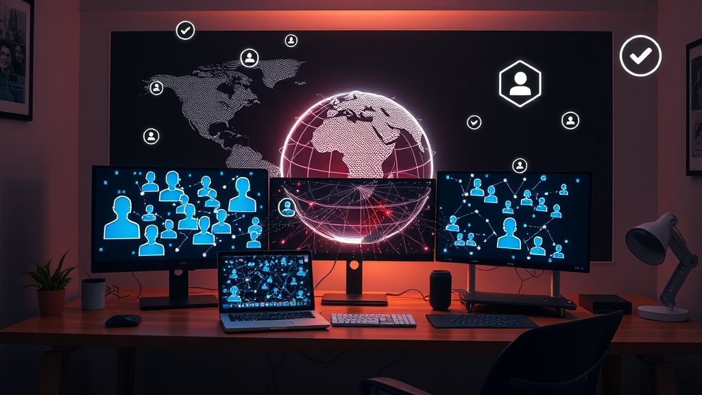 6 Essential Remote Staffing Agencies for Business Success
