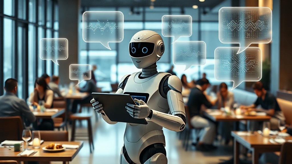 8 Best & Trusted Conversational AI Implementation Partners for Restaurant Chains