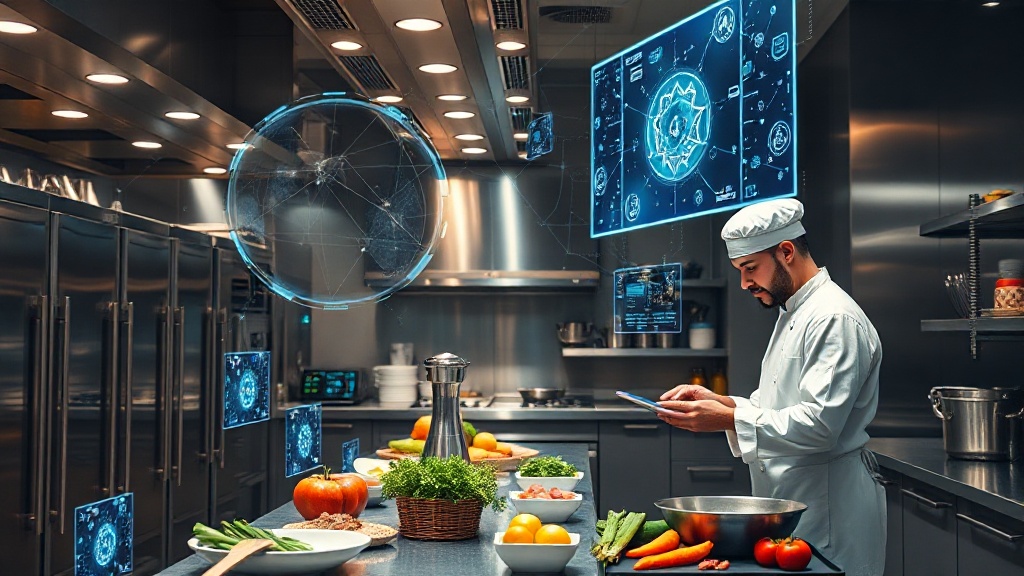 8 Exclusive Digital Transformation Partners for Enterprise Foodservice