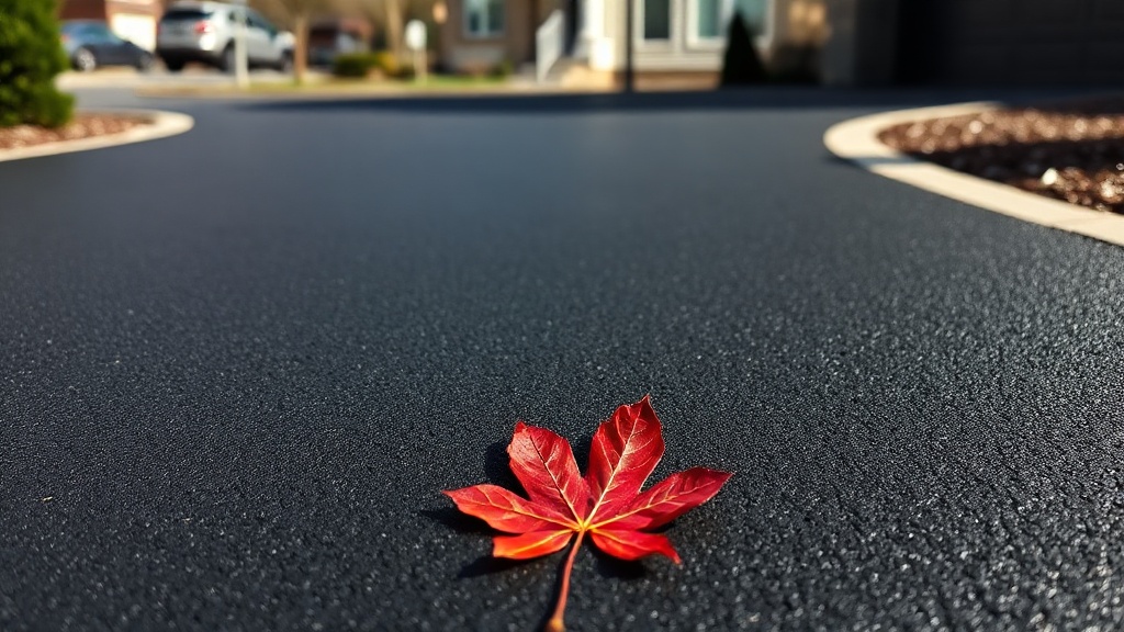 7 Leading Driveway Sealing Experts in Hamilton Ontario