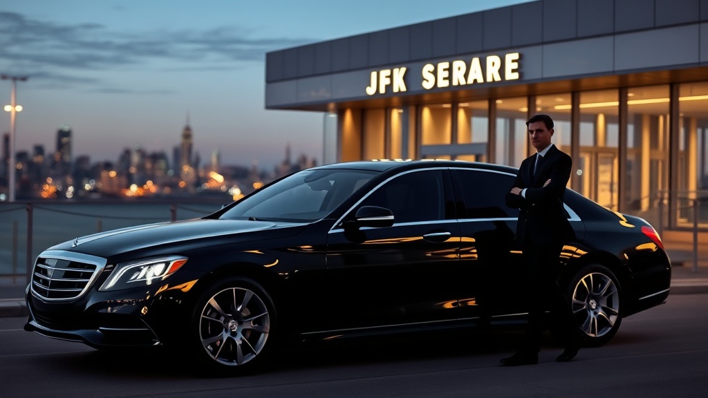 5 Recommended JFK Airport Car Service Companies for 2026