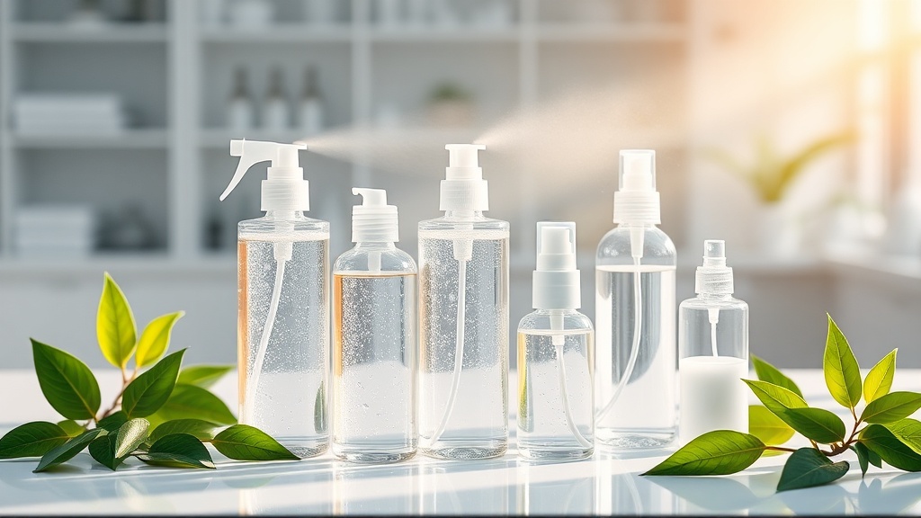7 Top Hypochlorous Acid Sprays for Safe Everyday Use
