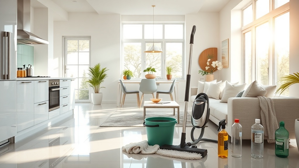 10 Leading Residential Cleaning Companies in Kitchener-Waterloo