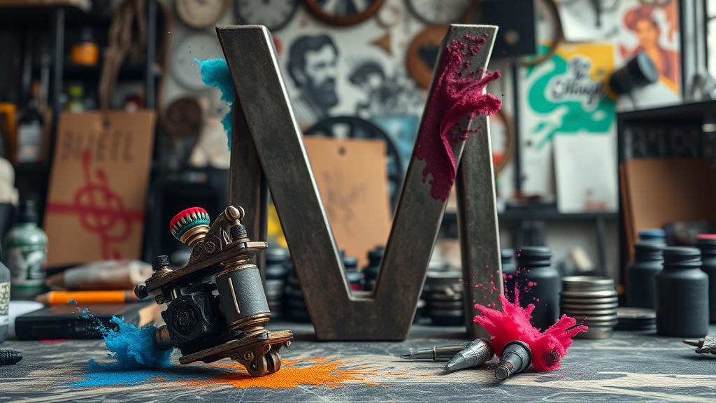 5 Must-See Steel N Ink Designs for Enthusiasts