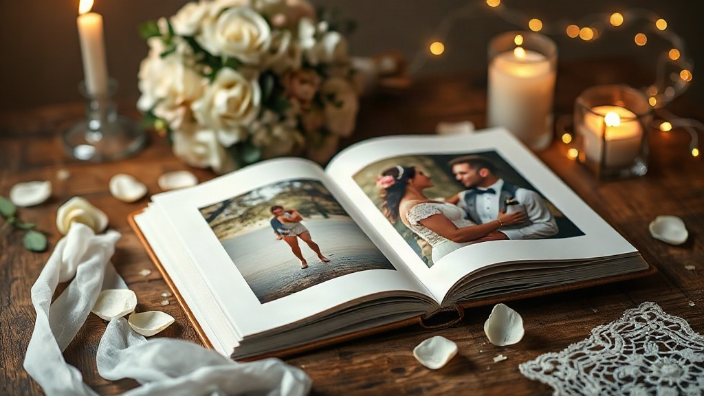 8 Best Wedding Photo Albums UK Celebrating Your Wedding Day