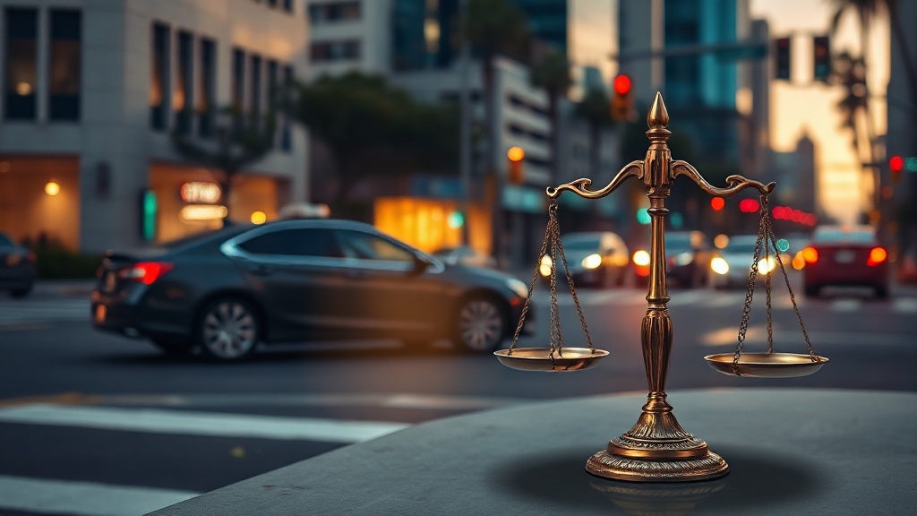7 Highly Rated Los Angeles Rideshare Injury Lawyers